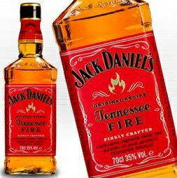 ジャックダニエル テネシー ファイヤー 1000ml 35度 テネシーウイスキー Jack Daniel tennessee Fire ファイアー ファイア tennessee Whiskey kawahc お礼 御礼 ホワイトデー贈って喜ばれるプレゼント ギフト プチギフトにオススメ