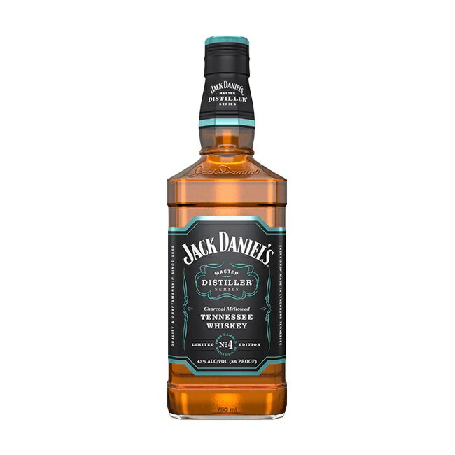 ジャックダニエル マスターディスティラーズ 1000ml 43度 箱付 テネシーウイスキー Jack Daniel MASTER DISTILLER tennessee Whiskey kawahc