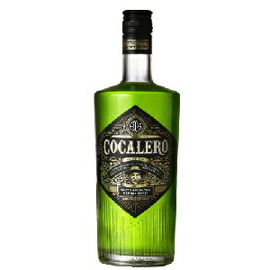 コカレロ 700ml 29度 正規品 Cocalero herbal sporit liqueur 薬草酒・コカの葉など17種類のハーブリキュール kawahc