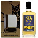 IE oCzx 500ml 46x Ki t {g xM[VOgECXL[48n Belgian Owl By Jove Belgian SigleMalt Whisky Bourbon Cask kawahc