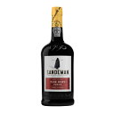 サンデマン リッチ ルビー ポートワイン 750ml 19度 sandeman ruby porto 赤ワイン ポルトガル サンデマン ルビー ポート Portuguesa red wine kawahc