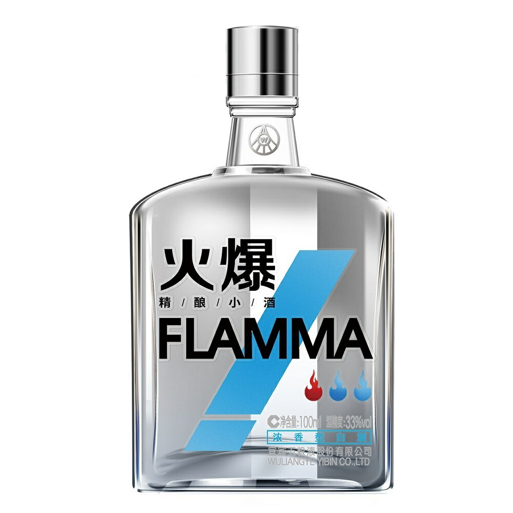 33 1ܤ349ߤ̵ 100ml 33١24ܥåȡ100ml24  ѥ塼  եХ  Ź͢   ֥롼FLAMMA chinese spirits kawahc