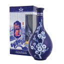 紅星 二鍋頭酒 500ml 52度 ブルーデキャンタ c 正規輸入品 ベニボシ アールコードシュ ニカントウシュ 白酒 パイチュー 中国産 China 中国酒 ...