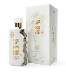 茅台醇 1992年 正規輸入品 箱付 500ml 53度 Kweichow MOUTAI マオタイシュ マオタイ まおたい酒 中国産 China 中国酒 正規代理店輸入品 正規品 正規 kawahc