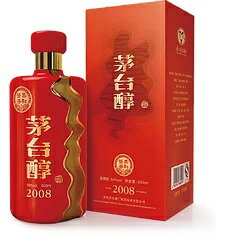 茅台醇 2008年 正規輸入品 箱付 500ml 5