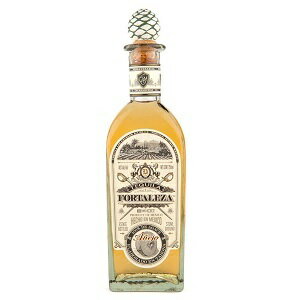 フォルタレサ アネホ 100％アガヴェ 750ml 40度 正規輸入品 プレミアムテキーラ Fortaleza Tequila kawahc