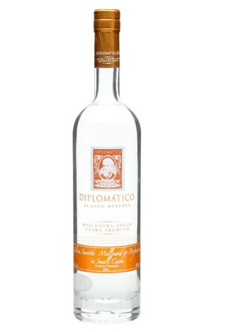 ディプロマティコ ブランコ 750ml 40度 Diplom tico Blanco Reserva Rum ベネズエラ産ラム kawahc