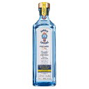 正規 ボンベイ サファイア プレミアクリュ 700ml 47度 正規品 ムルシアン レモン ロンドン ドライ ジン Bombay Sapphire Premier Cru Murcian Lemon London Dry Gin レモン＆マンダリン＆スイートオレンジ イギリス英国産 ヴェイパーインフュージョン製法 kawahc