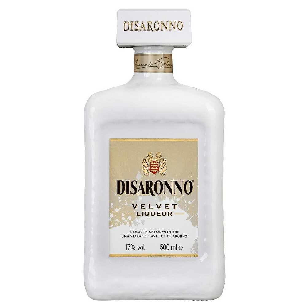 ディサローノ ベルベット 500ml 17度 正規品 Disaronno Velvet ヴェルヴェット ディ サローノ イタリアンリキュール Italian liqueur リキュール種類 kawahc 帰省のお礼 御礼ギフトに 贈って喜ばれるプレゼント 内祝い 退職祝い 結婚祝い 御礼 お礼 美味しいお酒 お誕生日