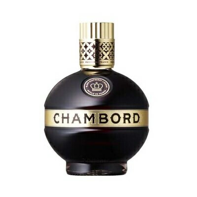 V{[ L[ 500ml 16.5x uEtH[}Ki Chambord Black Raspberry Liqueur France L[ L[ tXY kawahc