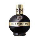 シャンボール リキュール 500ml 16.5度 アサヒビール正規品 Chambord Black Raspberry Liqueur France リキュール リキュール種類 フランス産 kawahc