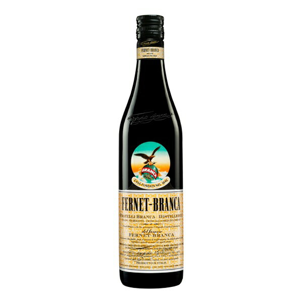 楽天ウイスキー洋酒 大型専門店 河内屋フェルネット ブランカ 700ml 39度 正規品 FERNET BRANCA イタリア Italy kawahc