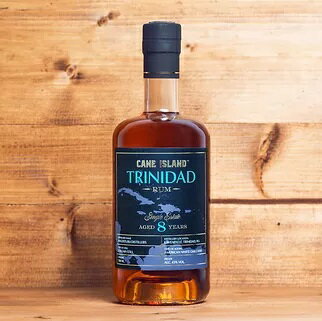 ケーン アイランド トリニダード 8年 シングル エステイト ラム 700ml 43度 正規輸入品 Cane Island Rum Trinidad - …