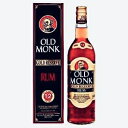 オールドモンク ラム 12年 700ml 42.8度 OLD MONK GOLE RESERVE インドラム kawahc 嬉しい お礼 御礼 ギフト プチギフトにオススメ ホワイトデー贈って喜ばれるプレゼント