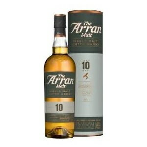 アランモルト 10年 700ml 46度 正規品 箱付 アラン蒸溜所 Arran Distillery アランモルト アイランドモルト シングルモルトウイスキー Single Malt Whisky ※おひとり様1本限り kawahc 嬉しい お礼 御礼 ギフト プチギフトにオススメ ホワイトデー贈って喜ばれるプレゼント