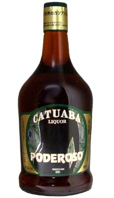 カツアバ リキュール ポデローゾ 900ml 22度 【アマゾンの神秘 日本上陸】 リキュール リキュール種類 kawahc