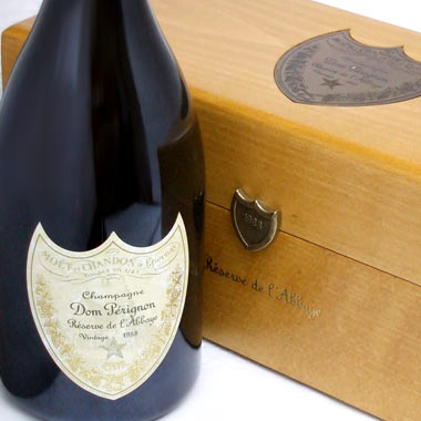 正規品! りーのすけ様 専用ドンペリ ゴールド 木箱入り - ワイン