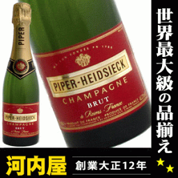 パイパー (ピペ) エドシック ブリュット ハーフ 375ml 正規輸入代理店品 kawahc パイパー (ピペ) エドシック ブリュット ハーフ 375ml 正規輸入代理店品 kawahc