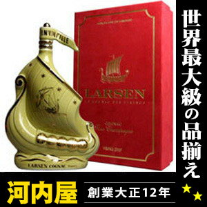 ラーセン トパーズ イエローシップ 700ml 40度