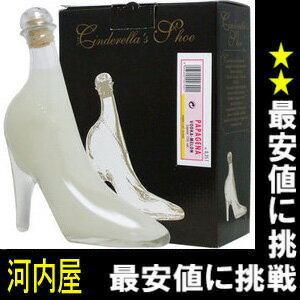 シンデレラシュー ホワイト 350ml 15度 箱付