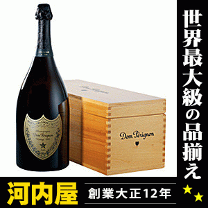 【代金引換決済限定】 ドン・ペリ ドンペリニヨン ヴィンテージ [1995] ジェロボアム 3L (3000ml） 正規品 kawahc