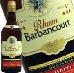 バルバンクール 4年 スリースター ラム 750ml 43度 ※現在は箱なしとなります。 送って嬉しい kawahcのサムネイル