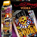 エドハーディ ウォッカ 750ml 40度 Don Ed Hardy vodka エド ハーディ— アメリカ kawahc 嬉しい お礼 御礼 ギフト プチギフトにオススメ 贈って喜ばれるプレゼント