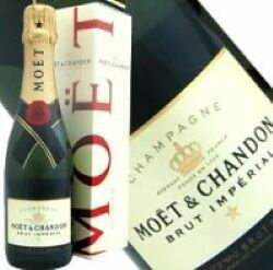 モエ・エ・シャンドン ブリュット・ハーフ 375ml 正規品 箱付 Moet & Chandon Brut Imperial half モエシャンドン シャンパン シャンパーニュ moe Champagne kawahc お礼 御礼 ホワイトデー贈って喜ばれるプレゼント ギフト プチギフトにオススメ