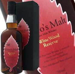 イチローズモルト ワインウッドリザーヴ WWR 最新現行品 700ml 46度 箱付 Wine wood reserve シングルモルト Ichiro'sMalt 国産ウイスキー ジャパニーズウイスキー SingleMaltWhisky Japanese ※送料は混載6本毎にかかります kawahc