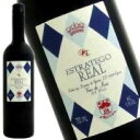 エストラテゴ レアル ティント 750ml 正規品 ドミニオ・デ・エグレン ESTRATEGO REAL TINTO NV Spanish Red Wine 赤ワイン スペイン産Spain DOMINIO DE EGUREN kawahc お礼 御礼 ホワイトデー贈って喜ばれるプレゼント ギフト プチギフトにオススメ