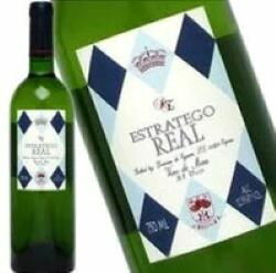 ȥƥ 쥢 ֥ 750ml  ɥߥ˥ǡ ESTRATEGO REAL BLANCO NV Spanish White Wine 磻 ڥSpain DOMINIO DE EGUREN kawahc 򤷤   ե ץեȤ˥ ۥ磻ȥǡ£äƴФץ쥼