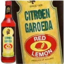 シトロン ガルーダ レッドレモン 700ml 14.5度 正規品 (Citroen Garoeda Red Lemon) リキュール リキュ..