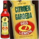 シトロン ガルーダ レッドレモン 700ml 14.5度 正規品 (Citroen Garoeda Red Lemon) リキュール リキュール種類 kawahc