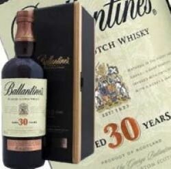 バランタイン 30年 700ml 40度 木箱付 Ballantine`s 30years old スコッチウイスキー スコッチ ウヰスキー ウィスキー ウイスキー Scotch Whisky whiskey kawahc