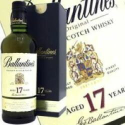 バランタイン 17年 700ml 43度 正規 箱付 ※旧ボトル Ballantine`s 17years old スコッチウイスキー スコッチ ウイスキー S...