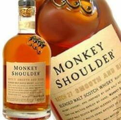 モンキーショルダー 700ml 40度 MONKEY SHOULDER モンキー ショルダーブレンデッドモルトスコッチウイスキー kawahc お礼 御礼 ホワイトデー贈って喜ばれるプレゼント ギフト プチギフトにオススメ