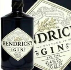 ヘンドリックス ジン 700ml 44度 スコットランド産ジン Hendrick`s Gin ScotlandGin ScottishGin kawahc