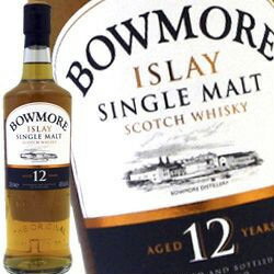 ボウモア 12年 350ml 40度 正規品 Bowmore 12years アイラモルト シングルモルト アイラウイスキー IslayMalt SingleMalt Scotch Whisky 送って嬉しい kawahc 嬉しい お礼 御礼 ギフト プチギフトにオススメ ホワイトデー贈って喜ばれるプレゼント