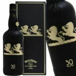 ホワイト＆マッカイ 30年 750ml 40度 箱付 ホワイトマッカイ ブレンデッド スコッチウイスキー Whyte&Mackay Blended Scotch Whisky kawahc