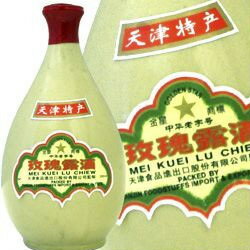 天津玫瑰露酒 500ml 54度 テンシンメイクイルーシュ 正規品 はまなすのお酒 中国 kawahc 嬉しい お礼 御礼 ギフト プ…