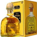 パトロン アネホ テキーラ 750ml 40度 箱付 Pat...