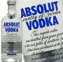 Au\[gEHbJ 750ml 40x u[x Ki Absolut Vodka XEF[f Konungariket Sverige kawahc