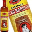 ベーリョ バヘイロ 1000ml 39度 正規品 Belho Barreiro ベーリョバヘイロ Velho Barreiro Tradicional cachaças Bras…