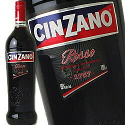 チンザノ ヴェルモット ロッソ 1000ml 15度 正規品 Cinzano rosso Vermouth ワイン イタリア （赤・甘口） kawahc