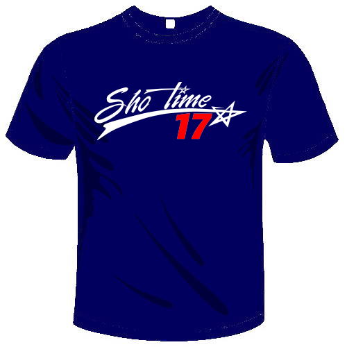 大谷翔平 応援 ショータイム 17 Tシャツ ドジャースバージョン ベースボール 野球 ドライ 半袖 メール便は送料無料 河内國製作所 [ 文字 てぃーしゃつ tシャツ パロディ ウケ狙い 人気 ギャグ しゃれ ネタ ジョーク オリジナル ギフト 誕生日 プレゼント 男女兼用 ]