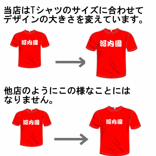 河内國製作所 「闘球Tシャツ」 全5色。一文字バックプリント、ラグビー漢字おもしろTシャツ。 文字T-shirt おもしろてぃーしゃつ 半袖ドライTシャツ メール便は送料無料 3