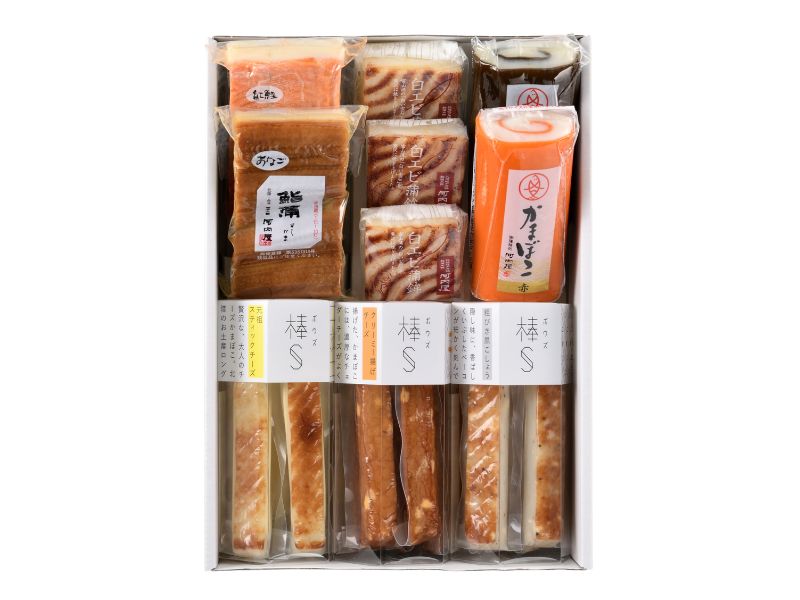 【河内屋つめあわせ[ろ]セット】かまぼこ 河内屋 富山 蒲鉾 かまぼこセット 詰め合わせ ギフト 昆布巻 食べ比べ 高級 送料無料 お取り寄せグルメ プレゼント 初節句 内祝い お祝い お返し 母の日 父の日 敬老の日 お歳暮 惣菜 老舗 おつまみ 惣菜ギフト 2025 練り物