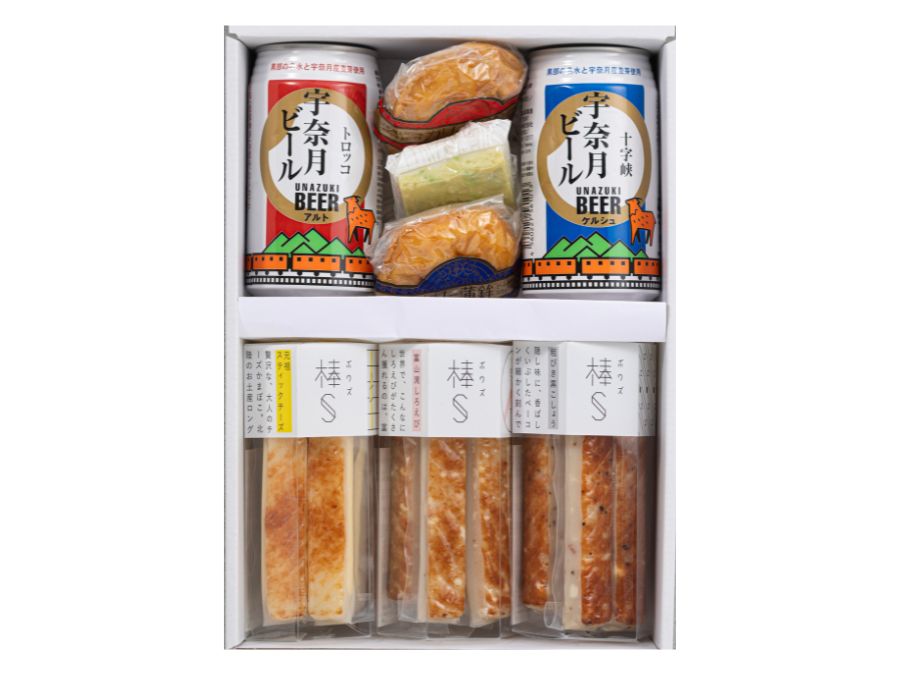 かまぼこ 河内屋 富山 2024 【棒S（ボウズ）×地ビール〔ろ〕セット】 2024 ギフト 送料無料 お取り寄せグルメ 初節句…