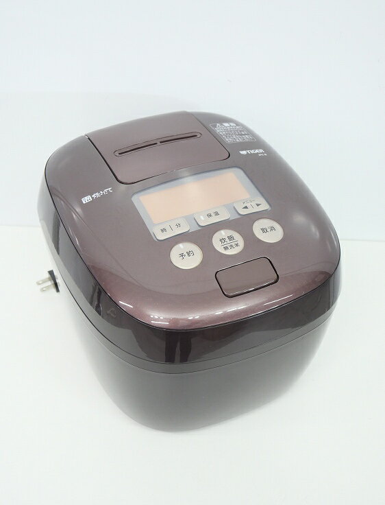 楽天市場】タイガー 圧力ih 炊飯器 5.5合 jpc-b102の通販 楽天市場】タイガー 圧力ih 炊飯器 5.5合 jpc-b102の通販
