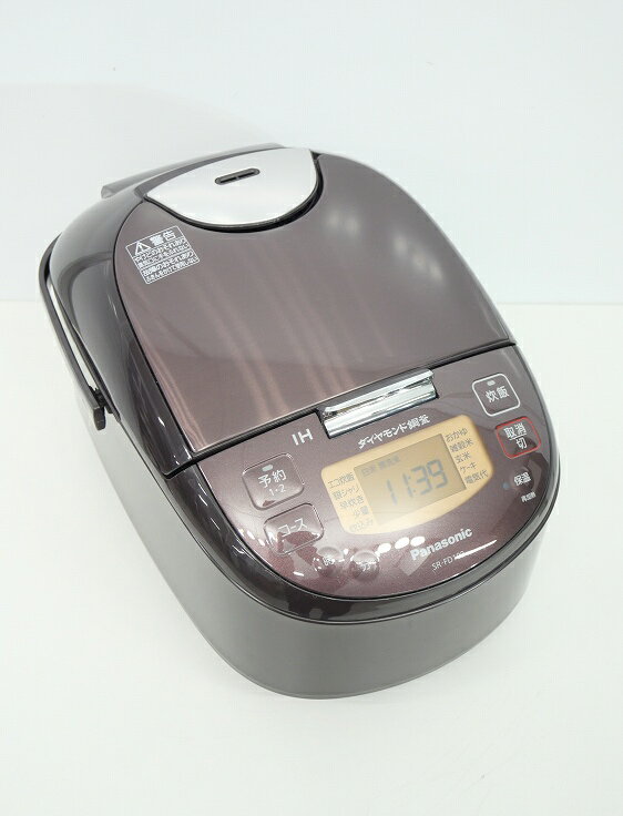 楽天市場】パナソニック 炊飯器 sr_fd109-t(容量(炊飯器・精米 楽天市場】パナソニック 炊飯器 sr_fd109-t(容量(炊飯器・精米